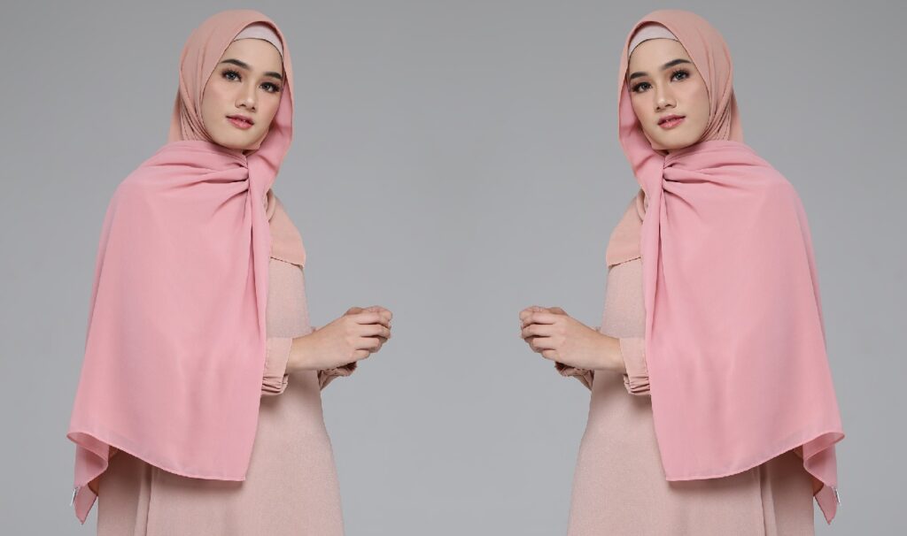 4 Latest Instant Hijab Models That Are “Simple and Trendy”