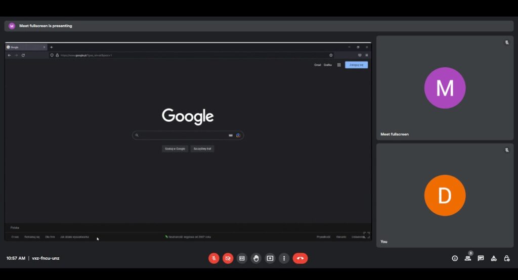 How to Use Google Meet for Presentations via Laptop, PC, and Mobile