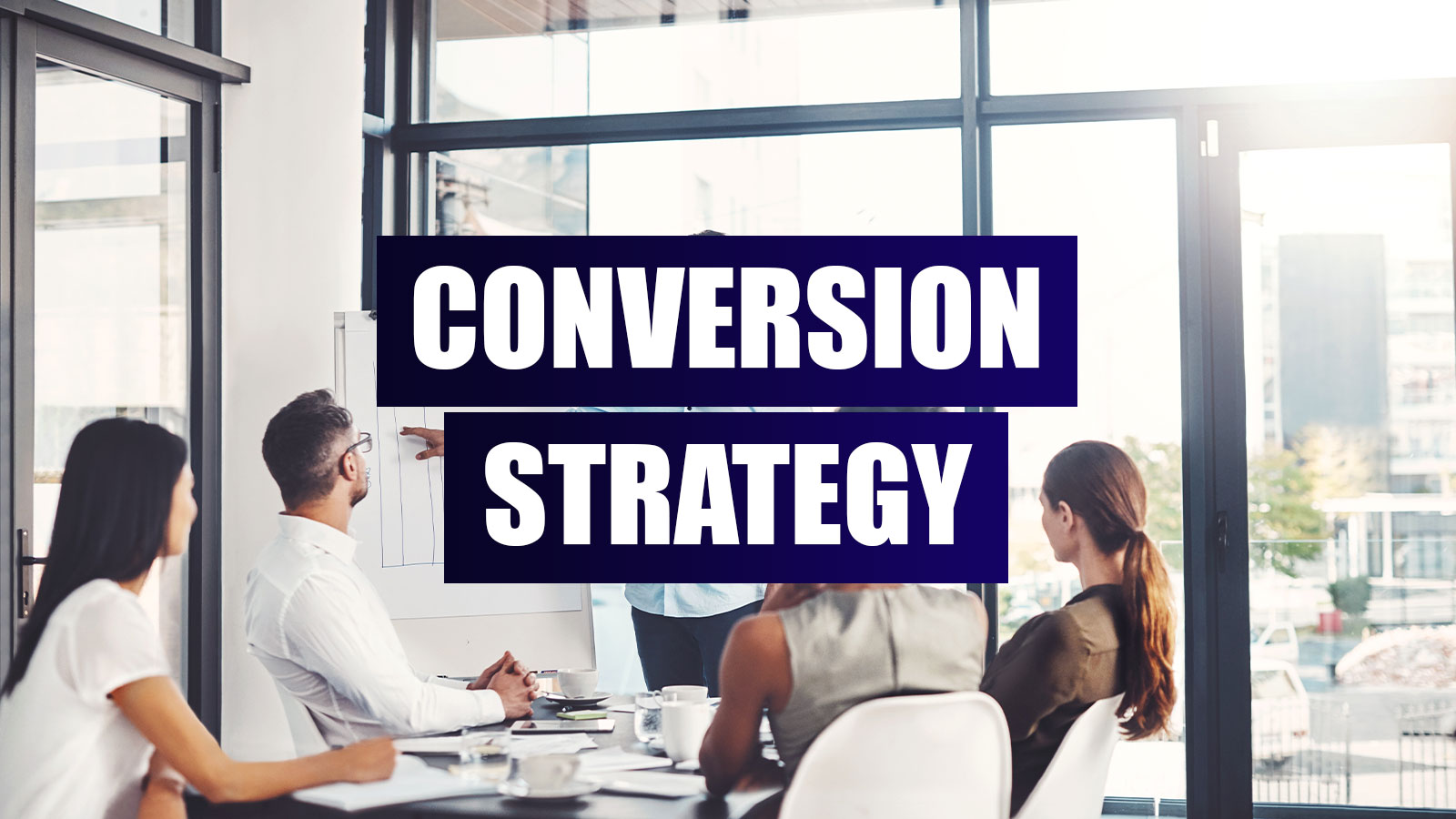 The Journey to Sustainable Growth: Mastering Conversion-Focused Strategies